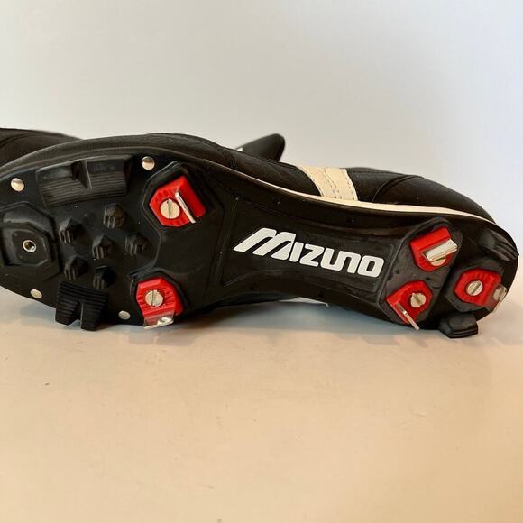 Mizuno mens 9 1/2 cleats for baseball, NEW - Picture 7 of 8